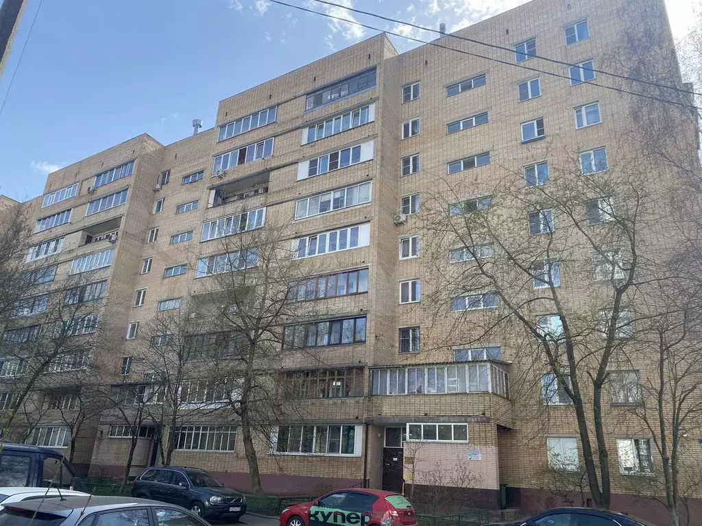 1-к. квартира, 36,5 м, 1/9 эт. - Фото 0