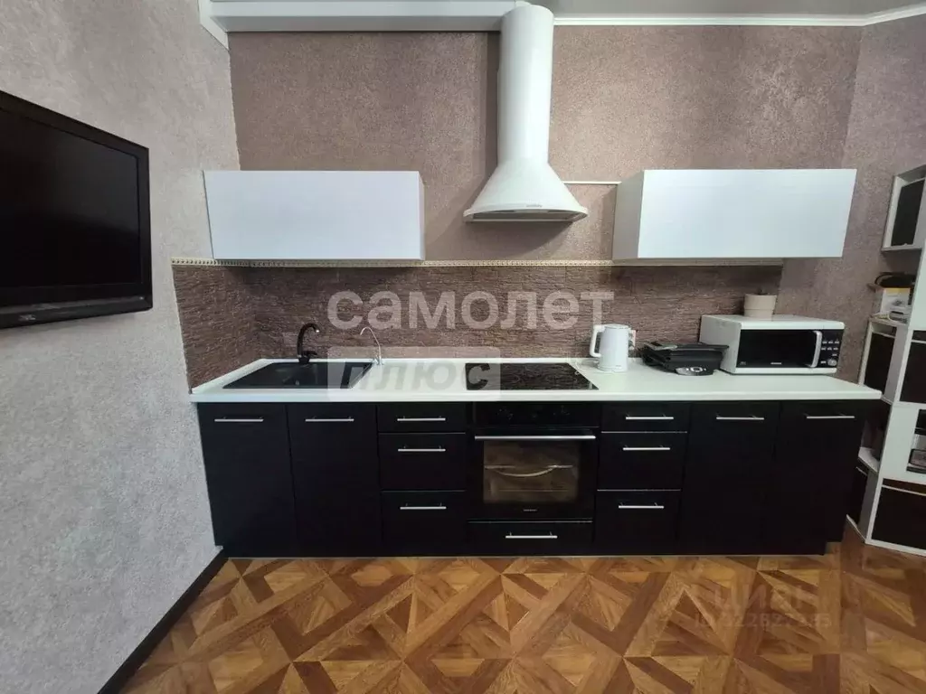 1-к кв. Челябинская область, Челябинск ул. Молодогвардейцев, 64б (57.1 ... - Фото 2