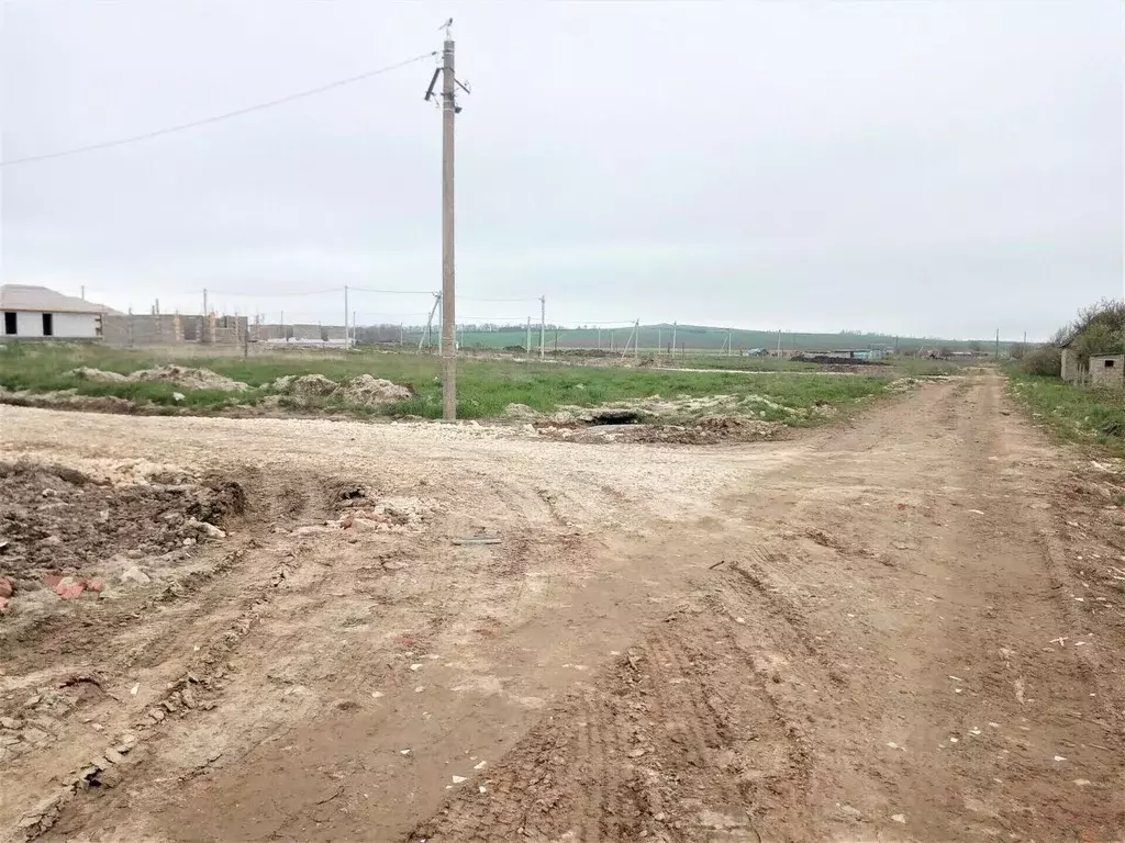 Участок в Краснодарский край, Темрюк ул. Декабристов (6.0 сот.) - Фото 2