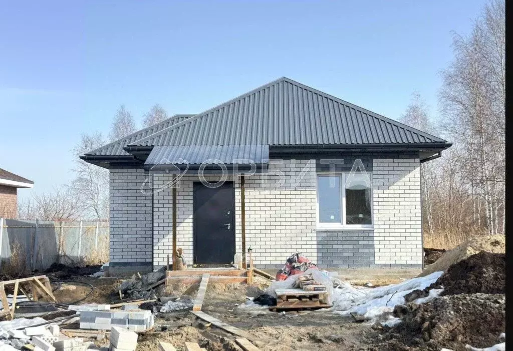 Дом в Тюменская область, Тюмень Лаванда садовое товарищество,  (50 м) - Фото 1