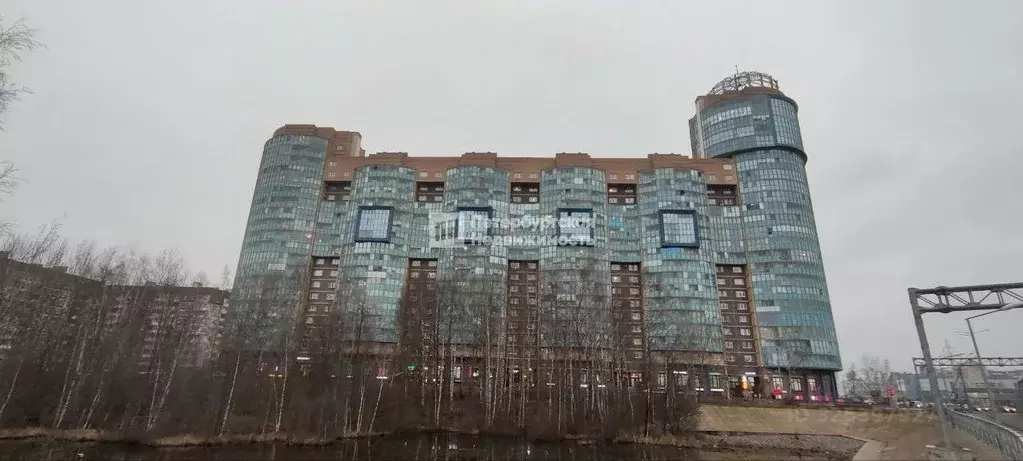 Гараж в Санкт-Петербург Планерная ул., 65к3 (13 м) - Фото 2