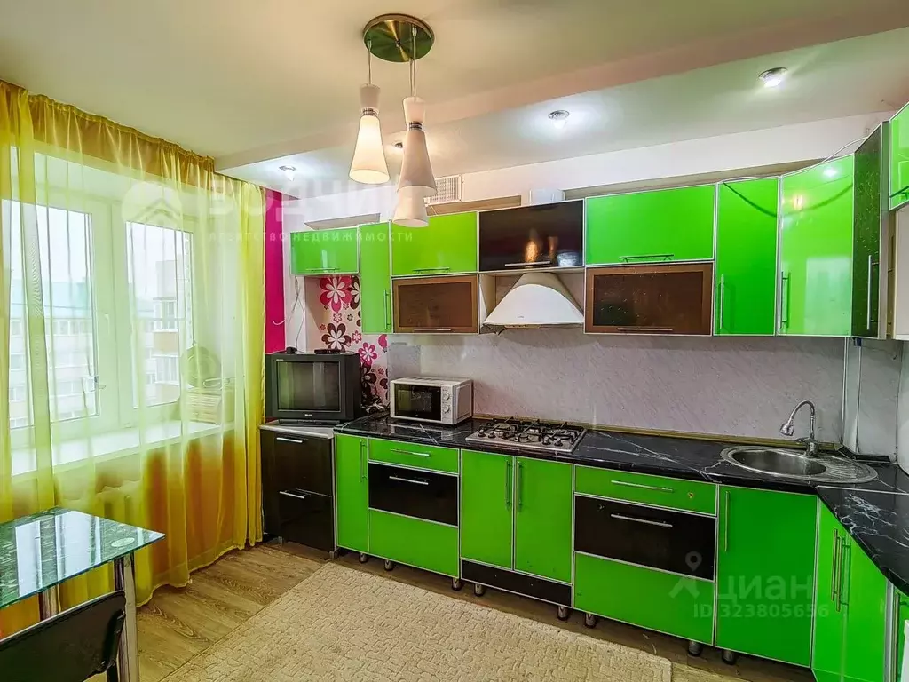 3-к кв. Чувашия, Канаш ул. Машиностроителей, 38 (58.3 м) - Фото 2