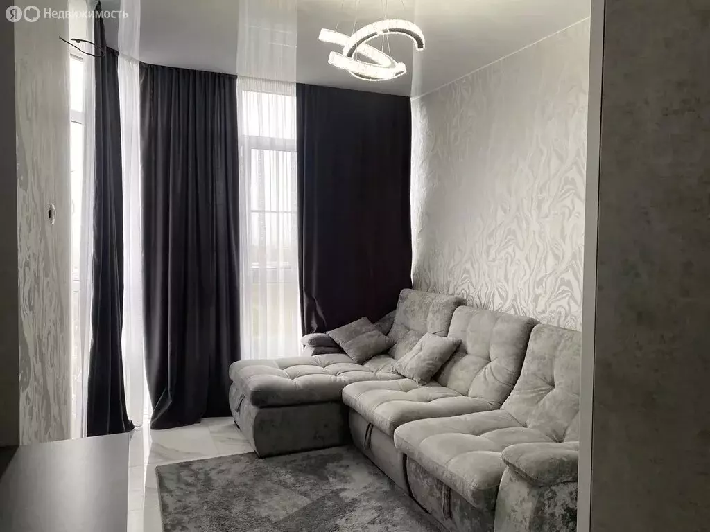 2-комнатная квартира: Анапа, Анапское шоссе, 30к3 (52.6 м) - Фото 2