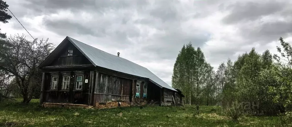 Дом в Московская область, Волоколамский муниципальный округ, д. ... - Фото 1