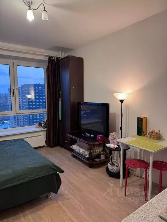 1-к кв. Московская область, Люберцы ул. Летчика Ларюшина, 6к2 (20.0 м) - Фото 1