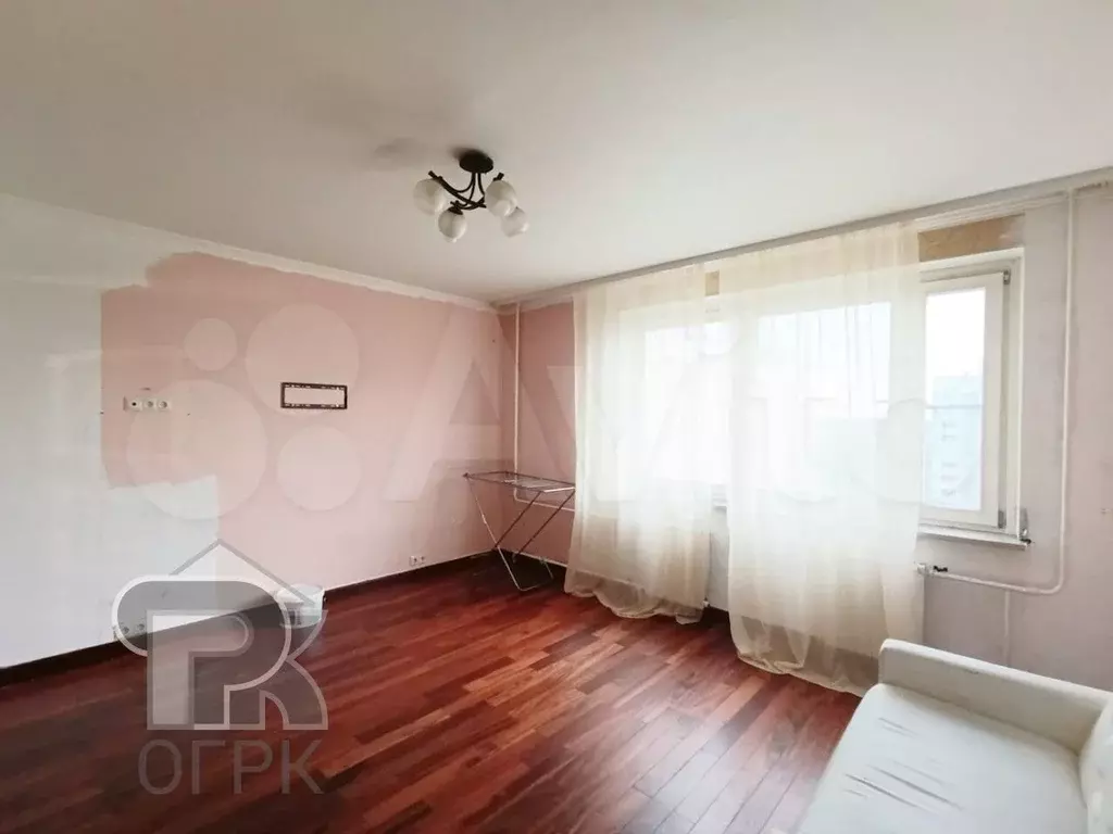 1-к. квартира, 41,7 м, 14/17 эт. - Фото 0