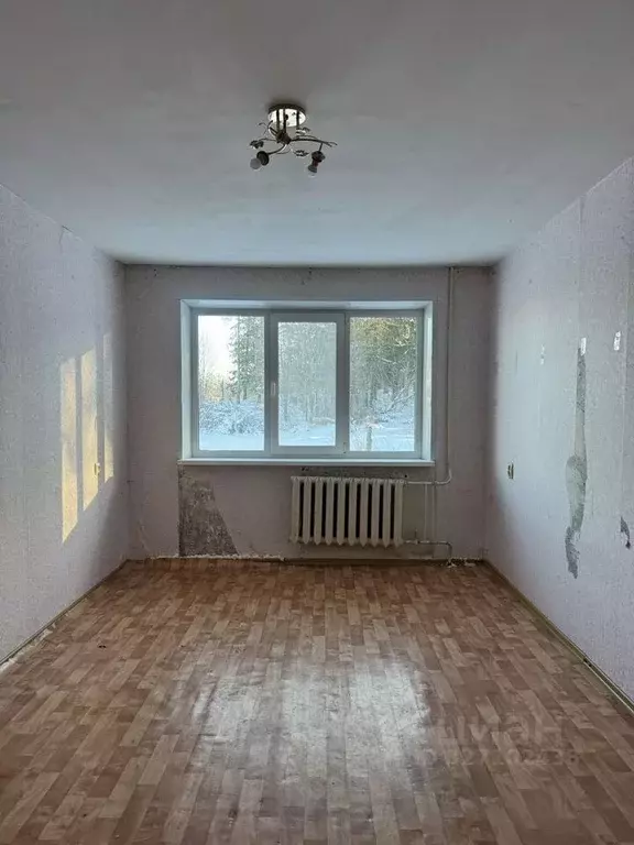 1-к кв. Ленинградская область, Лужский район, Мшинское с/пос, пос. ... - Фото 1