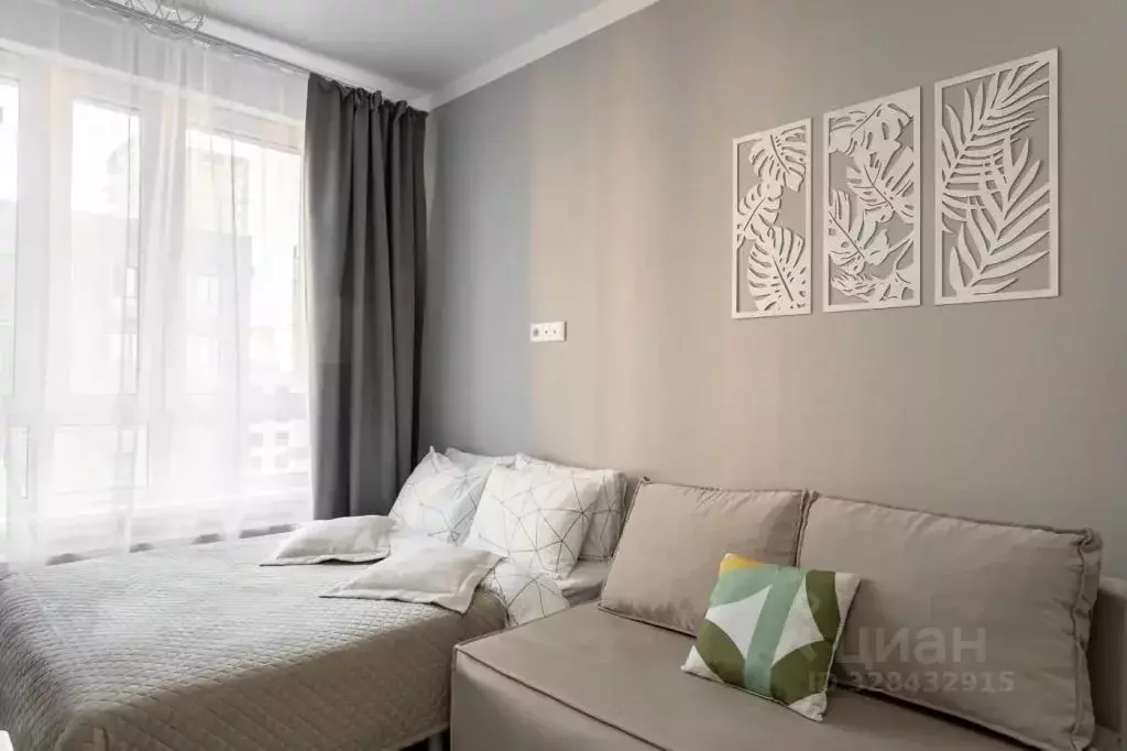 1-к кв. Москва Тагильская ул., 2к1 (24.0 м) - Фото 1