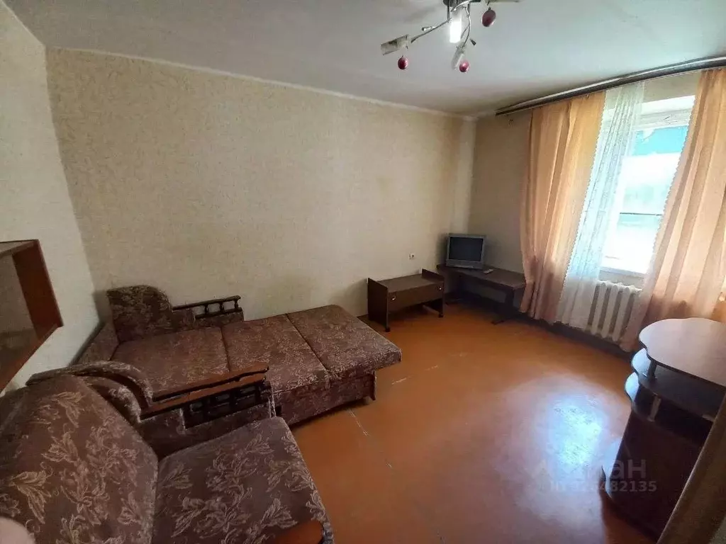 1-к кв. Калужская область, Калуга Промышленная ул., 10 (34.0 м) - Фото 1