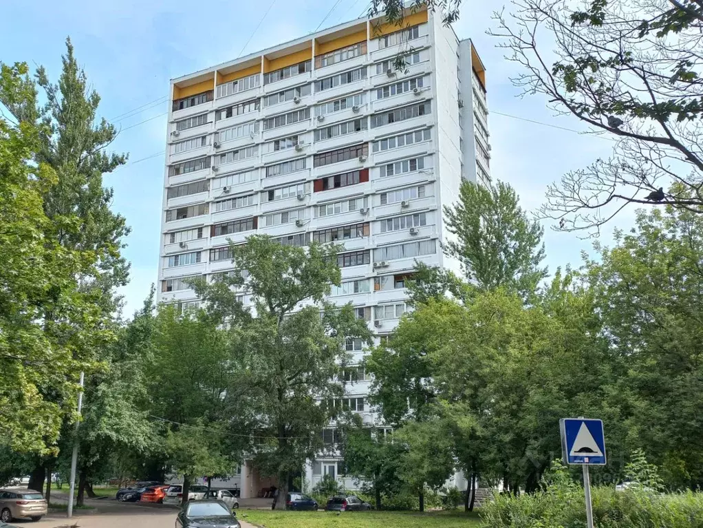 Помещение свободного назначения в Москва Нагорная ул., 15К8 (140 м) - Фото 1
