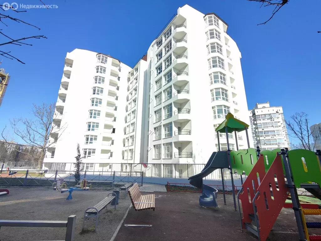 1-комнатная квартира: Севастополь, улица Степаняна, 9А (40 м) - Фото 0