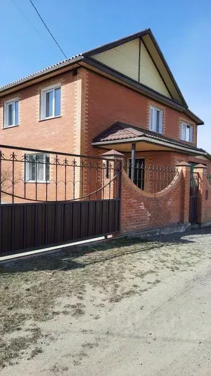 Дом в Хакасия, Саяногорск Саяногорск городской округ, ул. Светлая, 23 ... - Фото 1