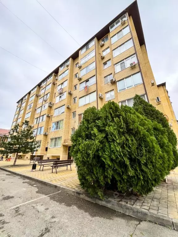 1-к кв. Краснодарский край, Анапа проезд Белорусский, 8Ж (36.0 м) - Фото 1