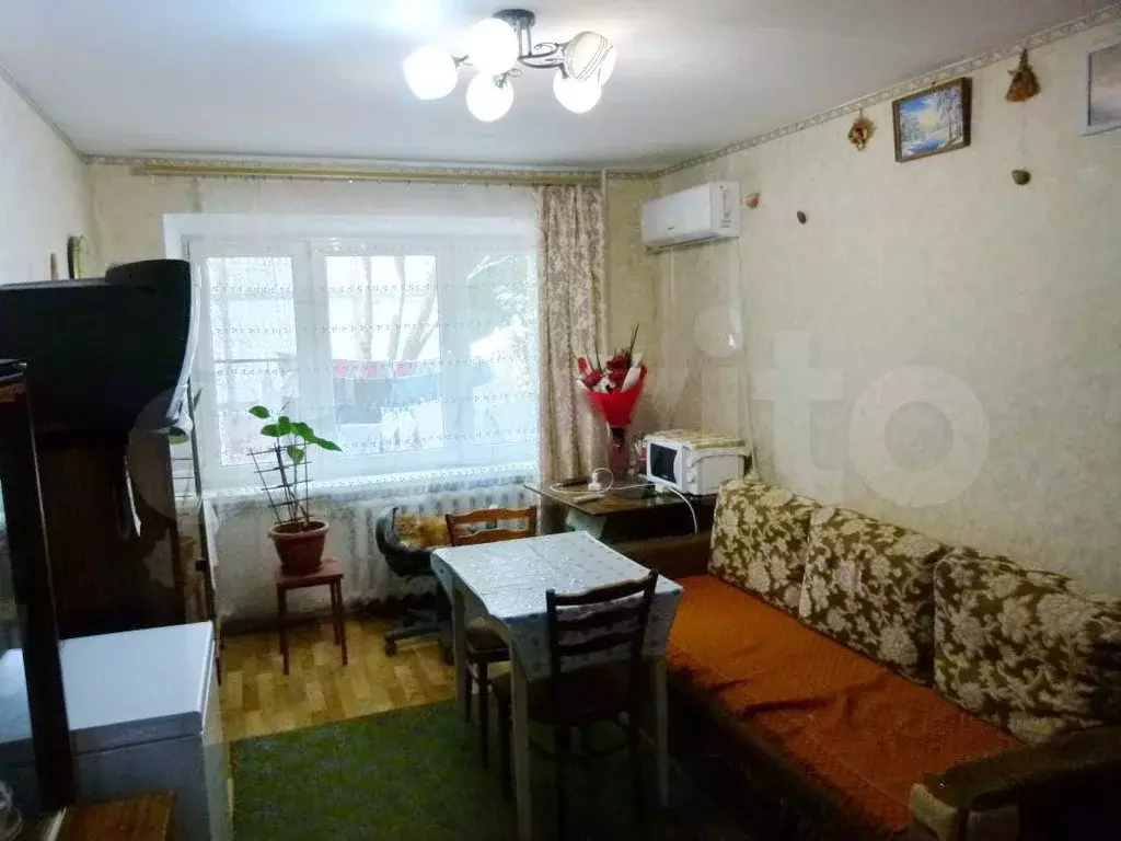 2-к. квартира, 41 м, 1/1 эт. - Фото 0