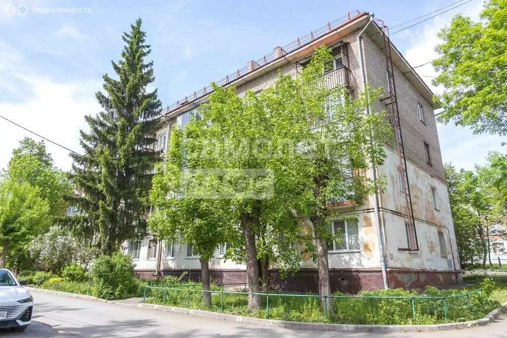 2-комнатная квартира: Уфа, Харьковская улица, 116 (40.9 м) - Фото 1