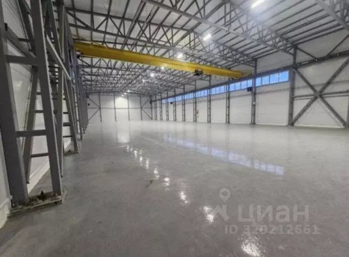 Склад в Ленинградская область, Ломоносовский район, Аннинское ... - Фото 1