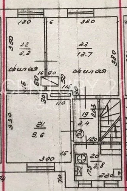 2-к кв. Калининградская область, Калининград ул. Юрия Костикова, 9 ... - Фото 2