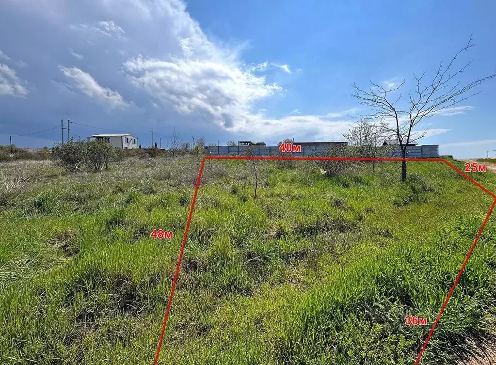 Участок в Севастополь Район Северная сторона,  (11.0 сот.) - Фото 1