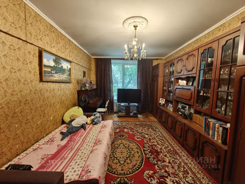 2-к кв. Москва Кутузовский пер., 3 (54.0 м) - Фото 1