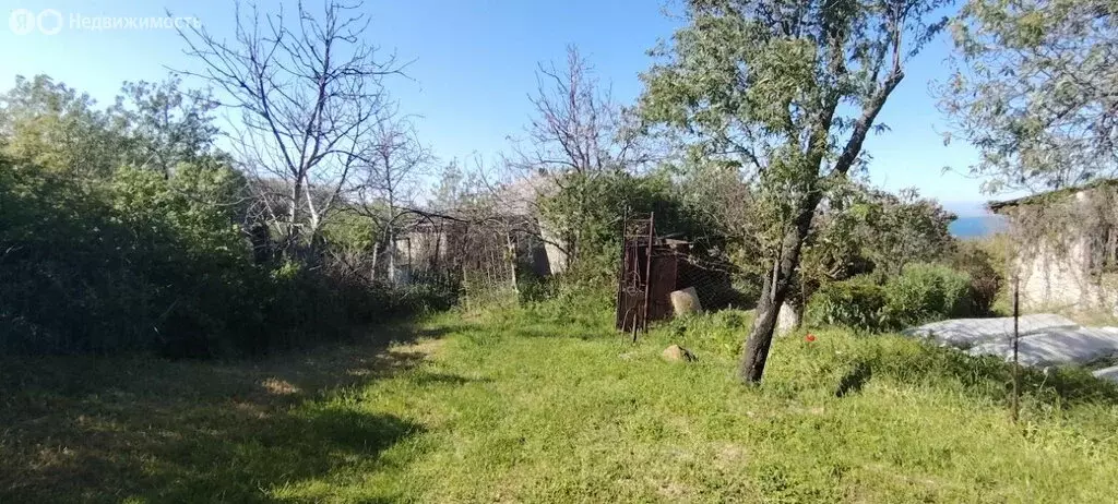 Участок в Феодосия, СНТ Зяблик (10.4 м) - Фото 2