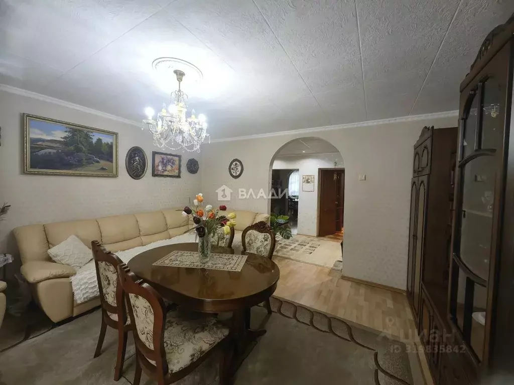 3-к кв. Забайкальский край, Чита Угданская ул., 16 (94.8 м) - Фото 2