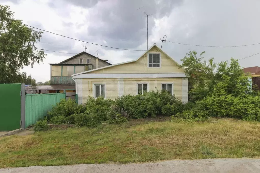 Дом в Омская область, Омск Старый Кировск мкр,  (66 м) - Фото 1