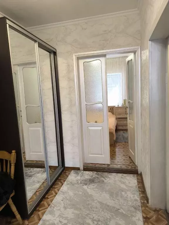 Дом в Крым, Симферопольский район, с. Мирное ул. Дружбы (35 м) - Фото 1