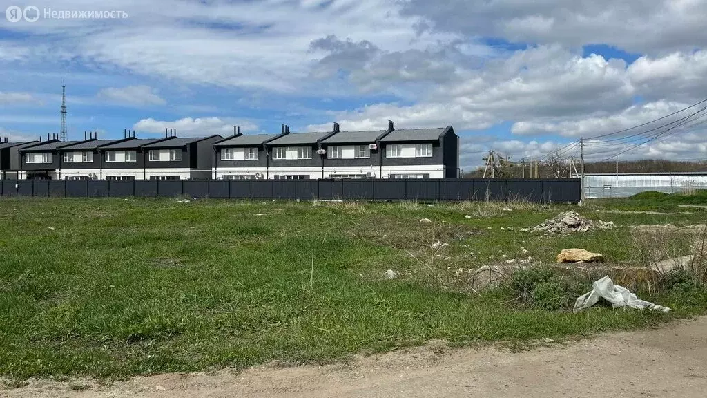 Участок в село Татарка, Пригородная улица, 38 (5 м) - Фото 1