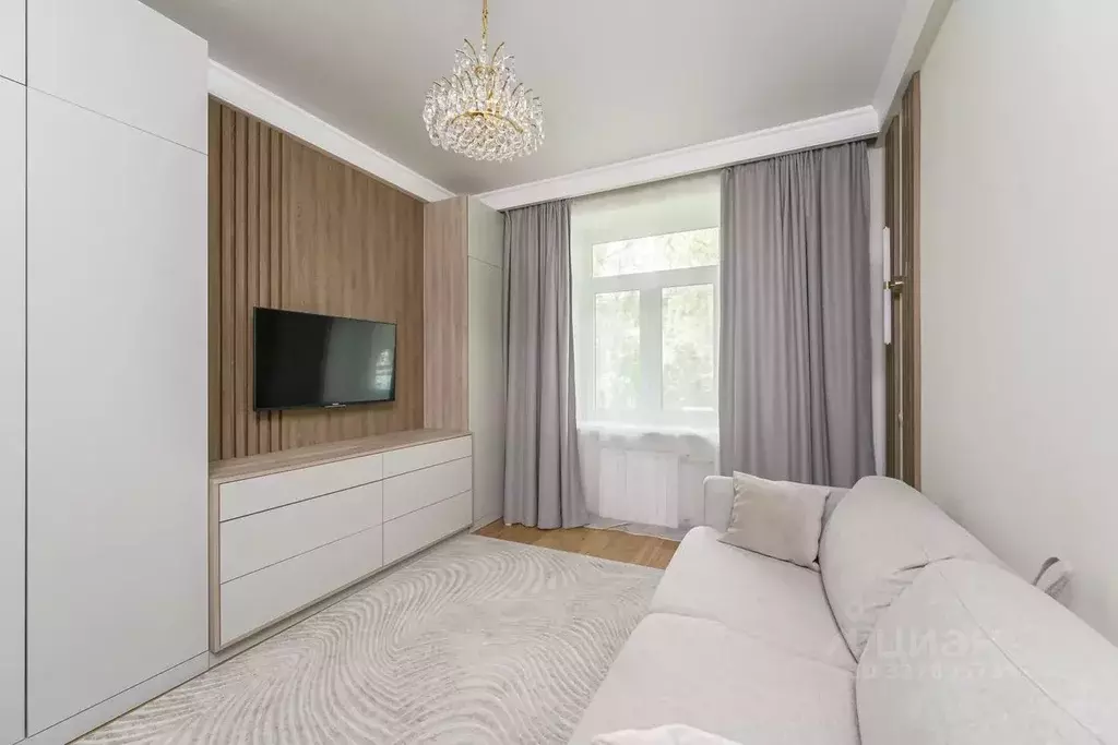 2-к кв. Московская область, Люберцы ул. Кирова, 16 (48.6 м) - Фото 0