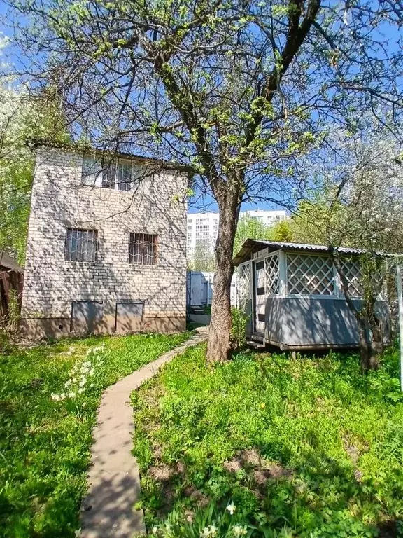 Дом в Нижегородская область, Нижний Новгород Дружба СНТ,  (58 м) - Фото 1