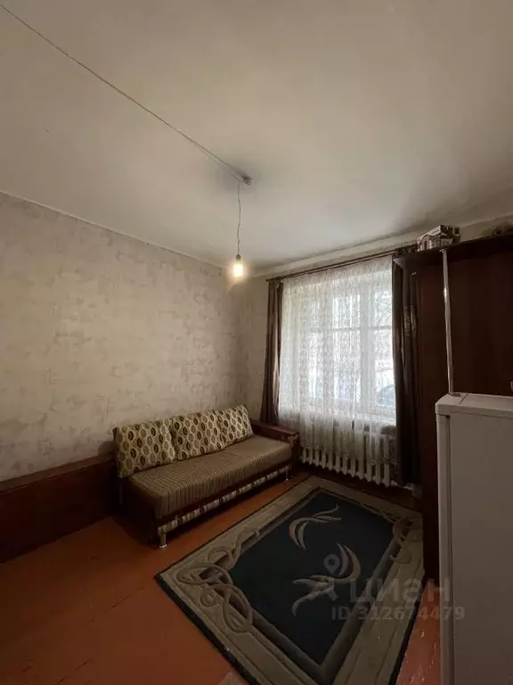 Комната Башкортостан, Уфа Харьковская ул., 101 (13.8 м) - Фото 0