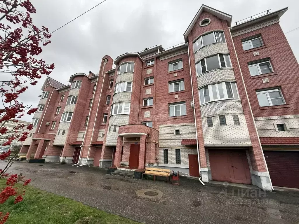 3-к кв. Владимирская область, Ковровский район, пос. Мелехово ... - Фото 1