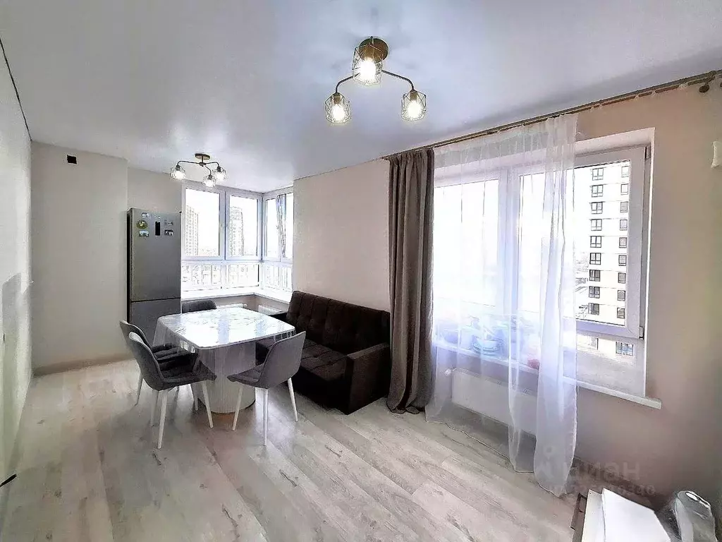 3-к кв. Краснодарский край, Краснодар Догма Парк мкр, ул. Марины ... - Фото 1