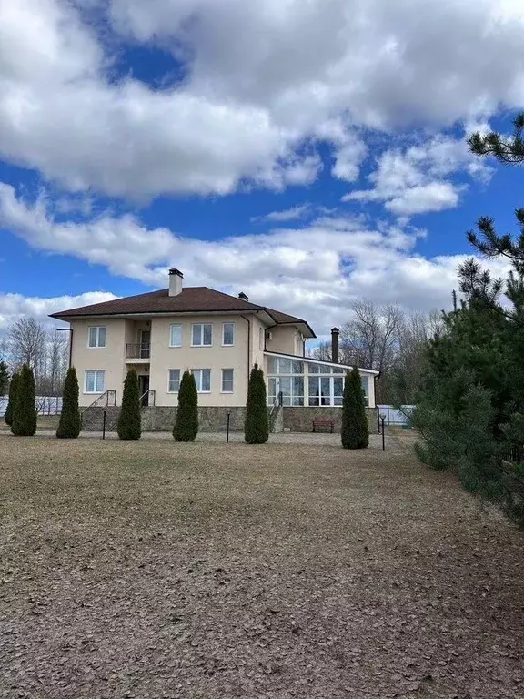 Дом в Московская область, Серпухов городской округ, пос. Большевик ул. ... - Фото 2