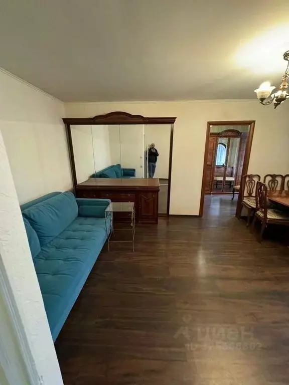 2-к кв. Москва ул. Кржижановского, 36 (50.0 м) - Фото 2