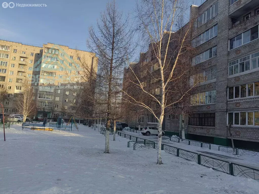 2-комнатная квартира: Абакан, улица Маршала Жукова, 70 (46.8 м) - Фото 1