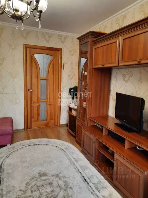 2-к кв. Курская область, Курск Аэродромная ул., 9 (47.4 м) - Фото 1