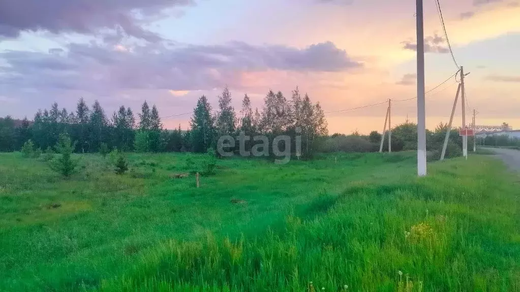 Участок, 20 сот., поселения (ижс) - Фото 2