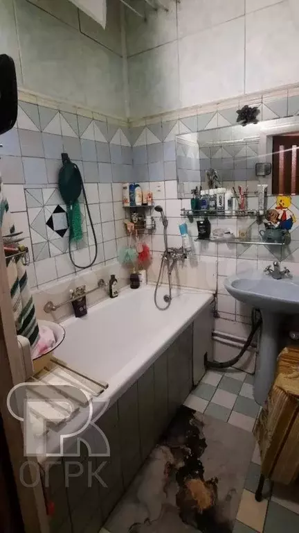 3-к. квартира, 80 м, 2/5 эт. - Фото 1