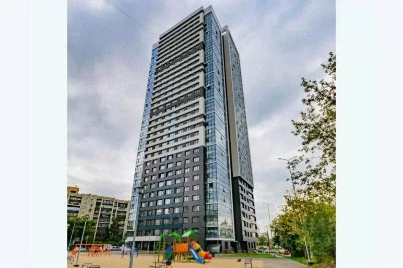 1-к кв. Свердловская область, Екатеринбург ул. Белинского, 177Ак3 ... - Фото 1