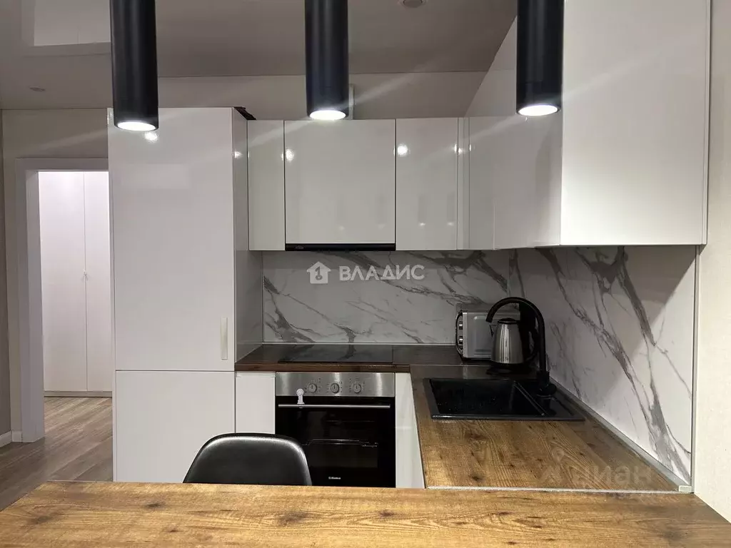 2-к кв. Башкортостан, Уфа ул. Льва Толстого, 20 (36.9 м) - Фото 1