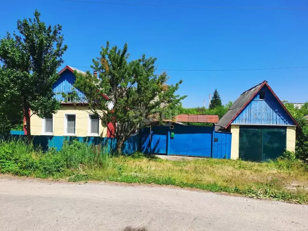 Дом в Белгородская область, Валуйки ул. Тимирязева (60 м) - Фото 1