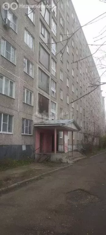 Квартира-студия: Тверь, Петербургское шоссе, 50 (22.5 м) - Фото 1