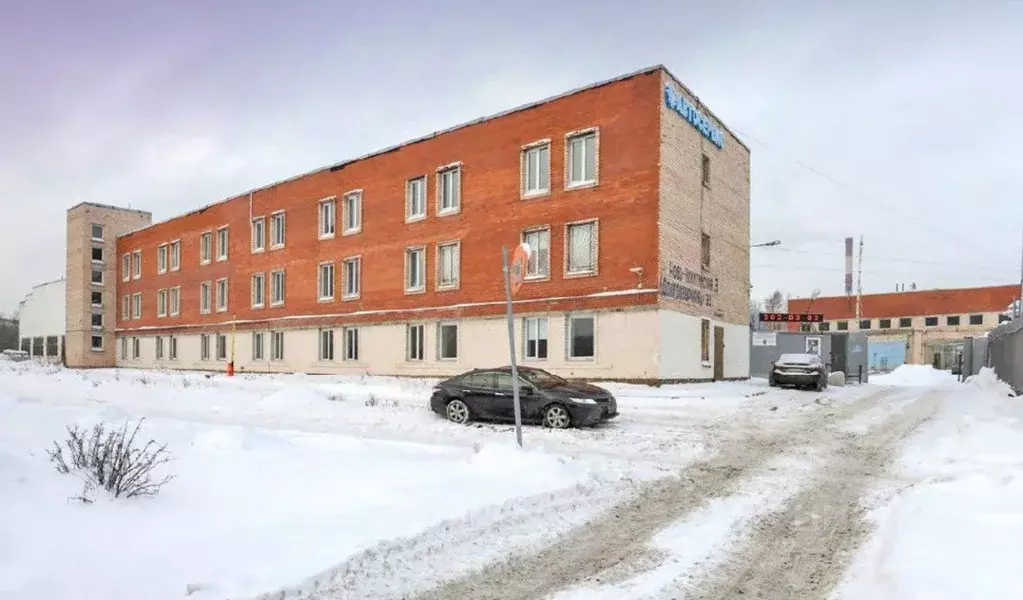 Производственное помещение в Санкт-Петербург Ново-Никитинская ул., 3 ... - Фото 1
