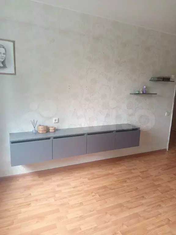 1-к. квартира, 31 м, 2/5 эт. - Фото 1