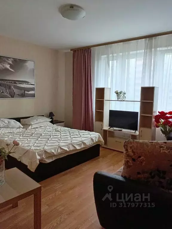 1-к кв. Москва Смольная ул., 37 (45.0 м) - Фото 1