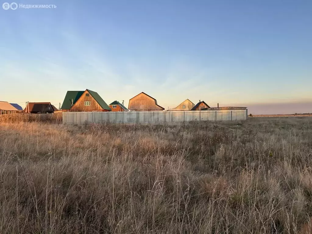 Участок в село Введенское, Цветочный переулок (15 м) - Фото 1