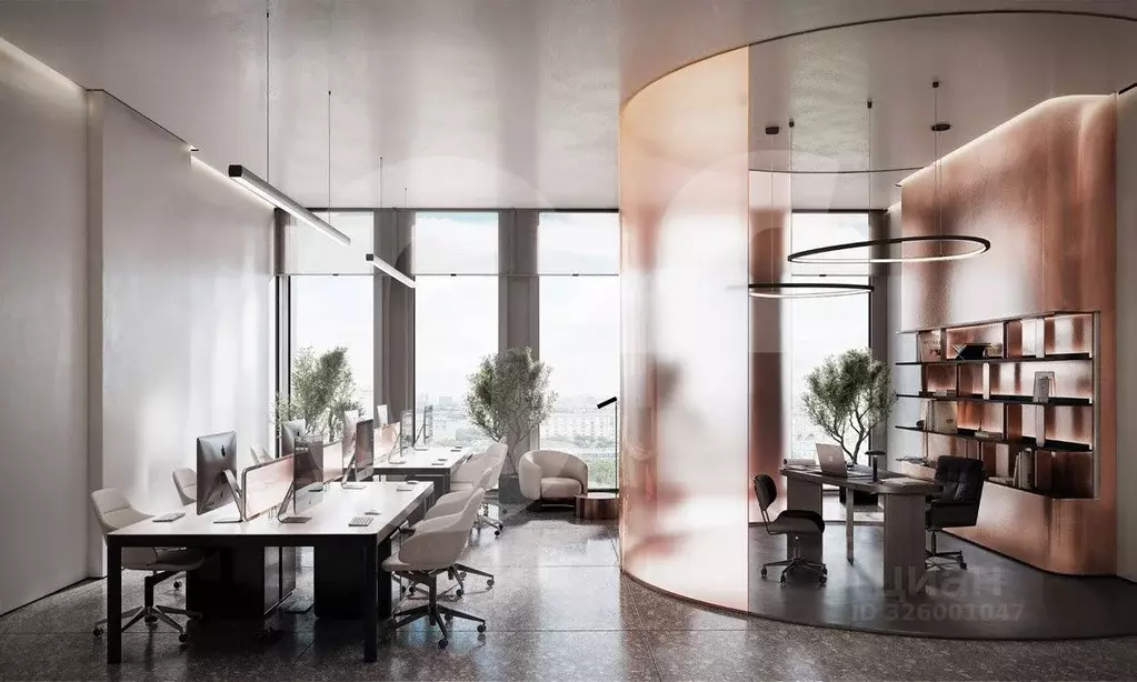 Офис в Москва ул. Золоторожский Вал, 11С1 (366 м) - Фото 1