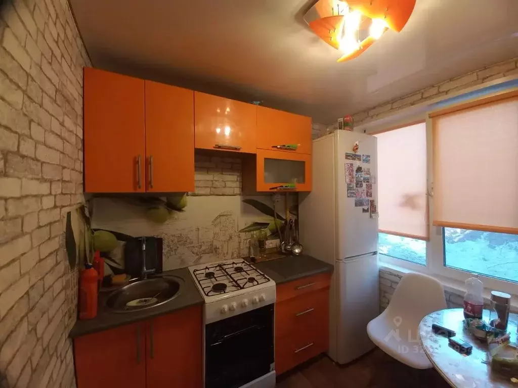 1-к кв. Мурманская область, Мурманск ул. Ломоносова, 17к2 (29.0 м) - Фото 2