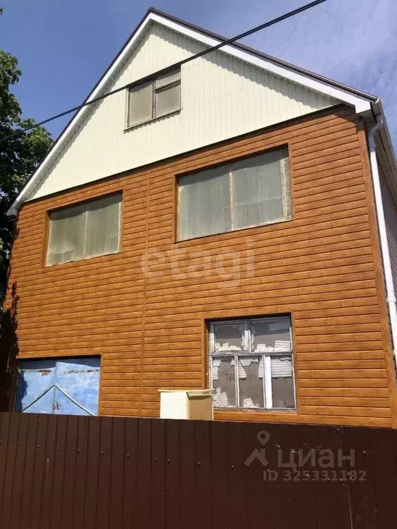 Дом в Ростовская область, Неклиновский район, Поляковское с/пос, с. ... - Фото 1